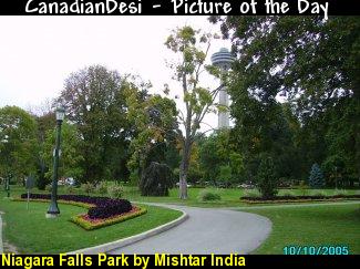 Niagara Falls Park